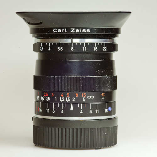 Zeiss 21mm Zeiss 21mm