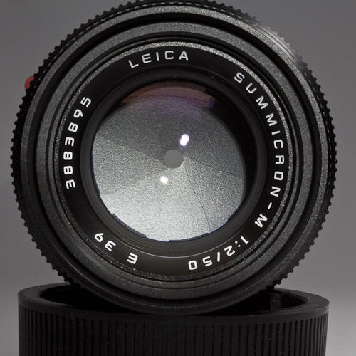 Summicron Blende 16.0 Summicron Blende 16.0