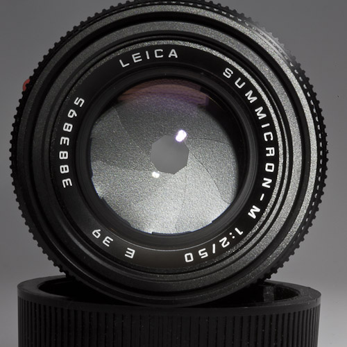 Summicron Blende 8.0 Summicron Blende 8.0