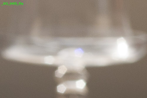 bokeh Blende 8.0 detail Canon bokeh Blende 8.0 detail Canon