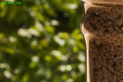 bokeh Blende 8.0 detail Canon bokeh Blende 8.0 detail Canon