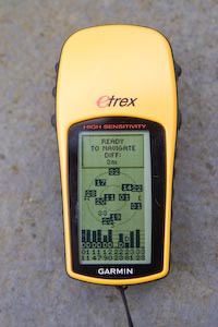 etrex etrex