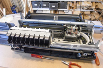 Epson 3800/3880 maintenance Epson 3800/3880 maintenance