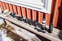 Fixed focal length or zoom lenses? Fixed focal length or zoom lenses?