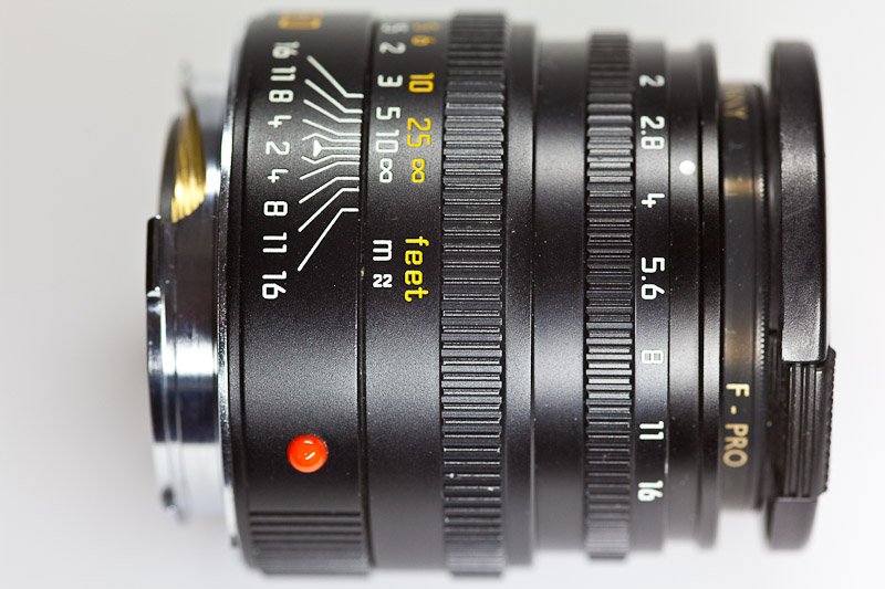 Summicron 50mm Summicron 50mm