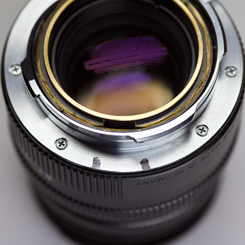 Summicron 50mm Summicron 50mm