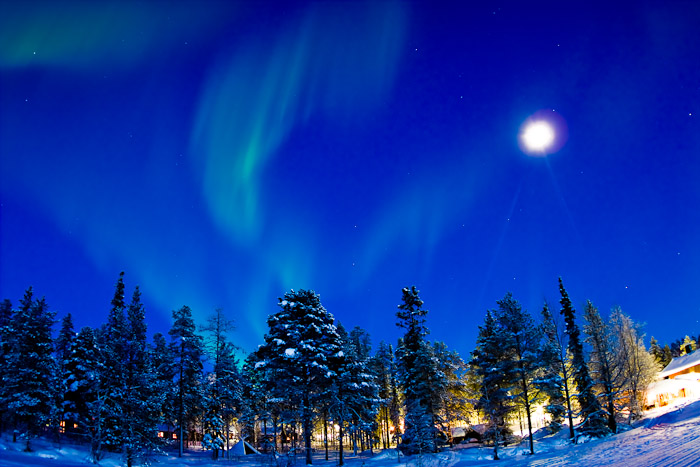 Aurora Muonio Aurora Muonio