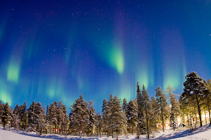 Aurora Muonio Aurora Muonio