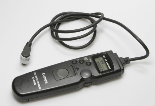 Fernauslöser von Canon Fernauslöser von Canon