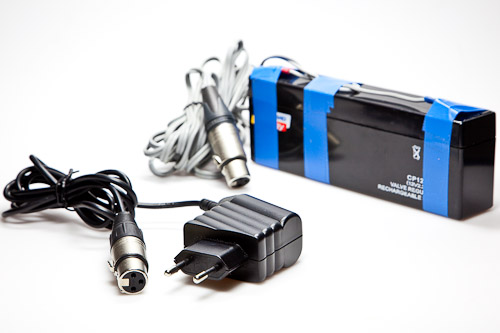 external power for the Ricoh GX200 external power for the Ricoh GX200