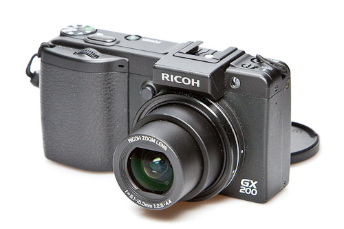 Ricoh GX200