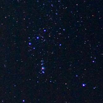 Nighsky above Muonio Nighsky above Muonio